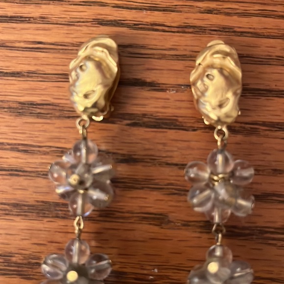 Rare Vintage Statement Earrings - Picture 6 of 9